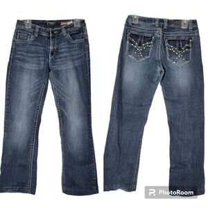 Petrol dakota jeans